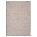 Distressed Yellow Regal Rug - Jade