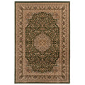 Classical Rich Green Rug - Sunil