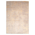 Golden Lustre Abstract Rug - Pietra