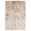 Beige Coral Design Rug - Poema