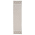 Beige Scandi Runner Rug - Cudo