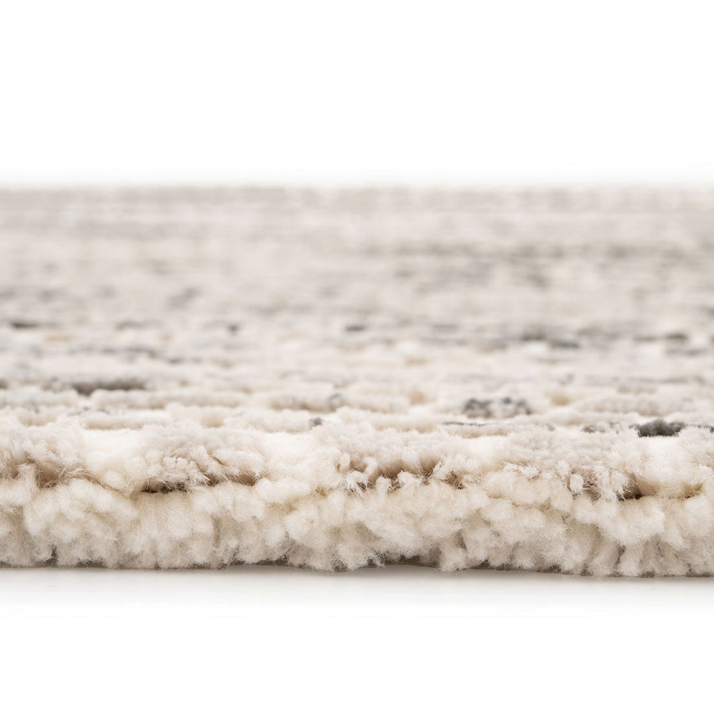 Luxury Chic Grey Rug - Rest