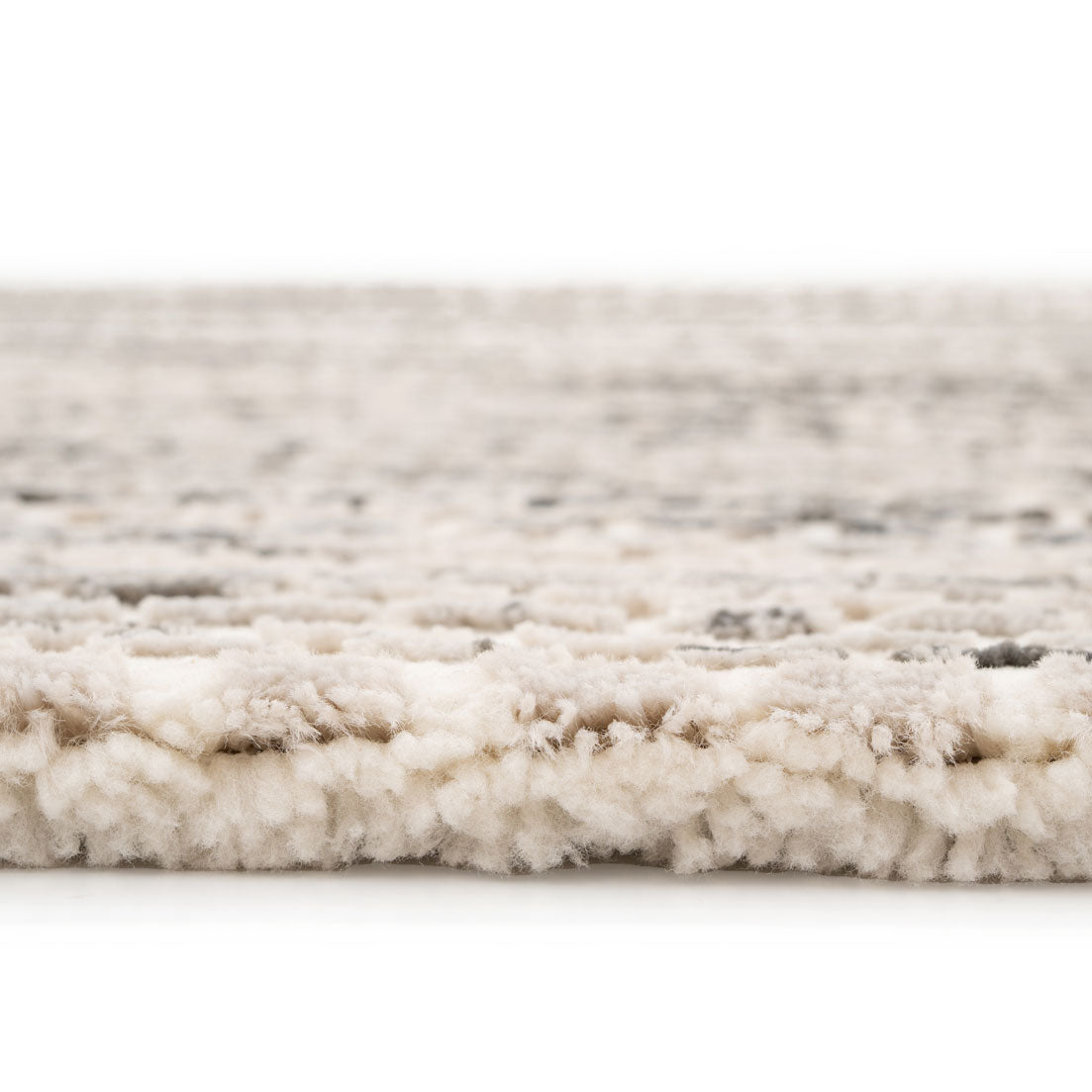 Luxury Chic Grey Rug - Rest