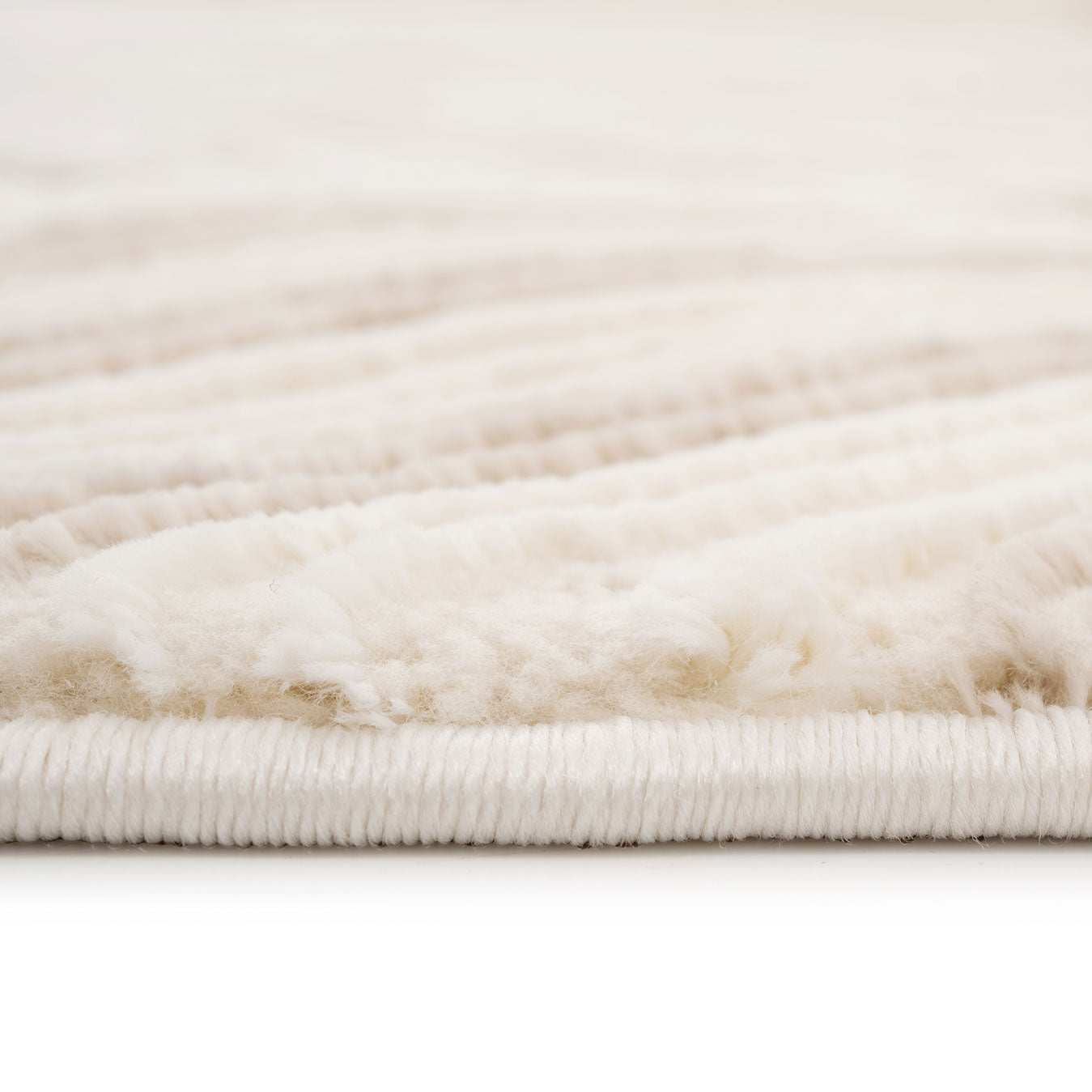 Luxury Art Deco Grey Runner - Rise