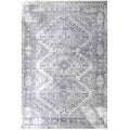 Grey Distressed Vintage Large Living Room Rugs
