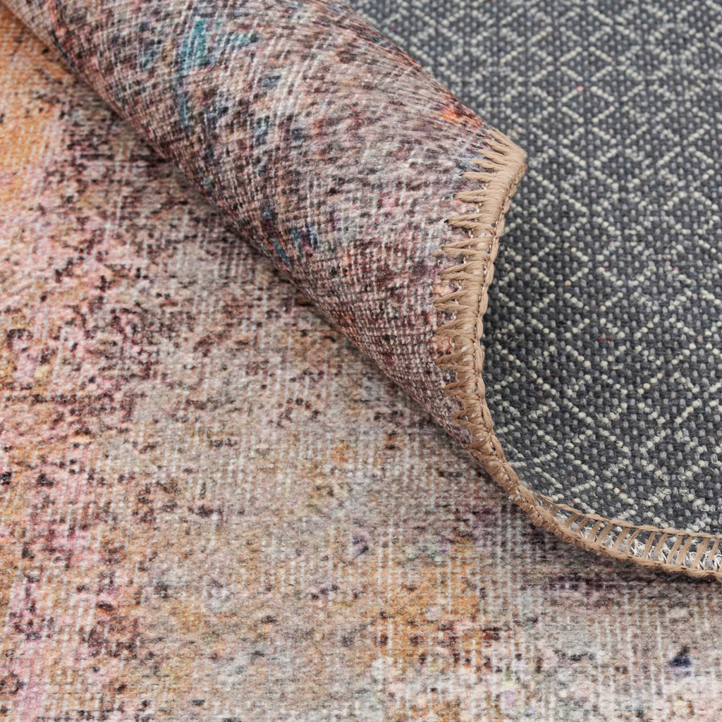 Flatwoven Washable Indoor Doormat - Carrie
