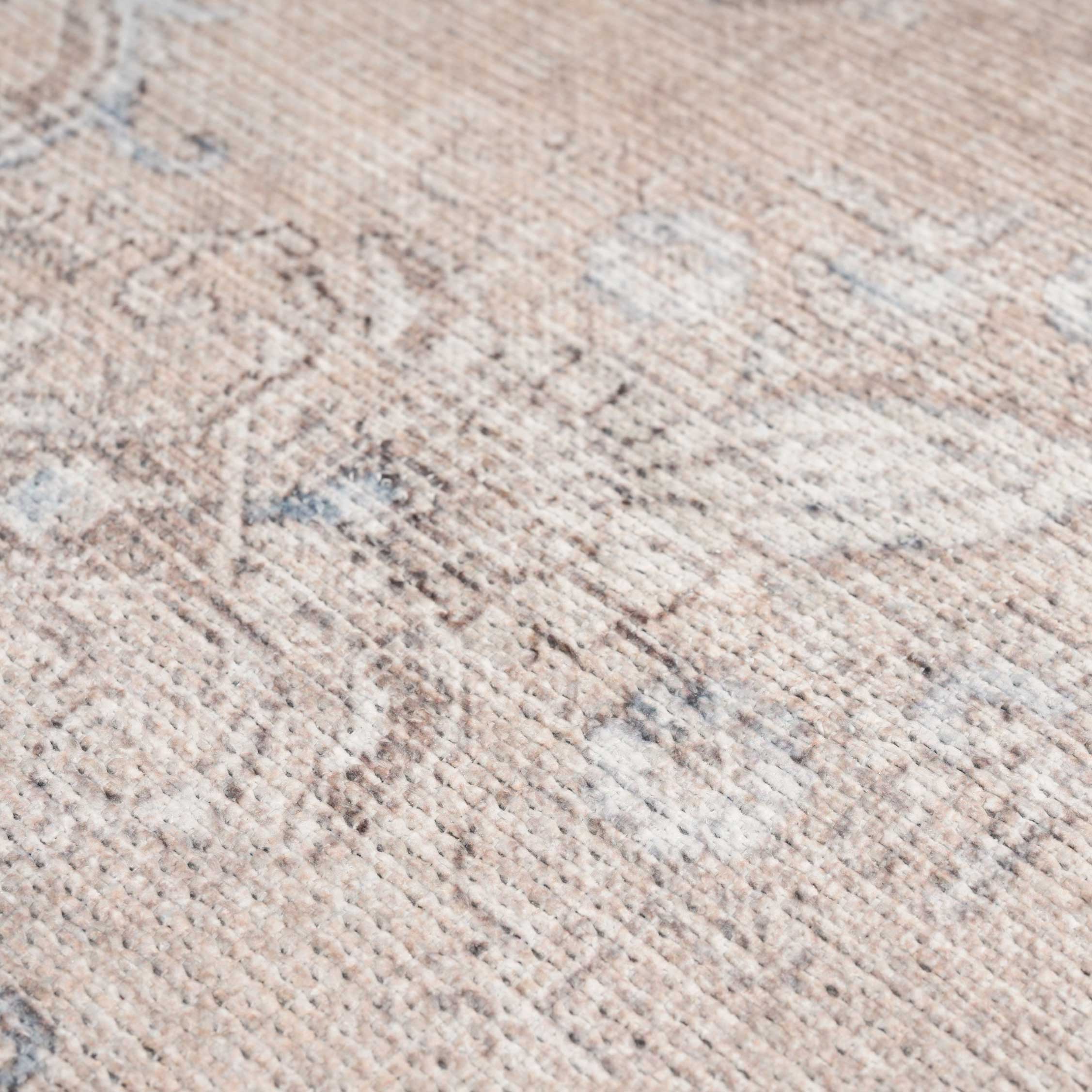 Flatwoven Washable Indoor Doormat - Zoe