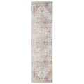 Flatwoven Washable Distressed Multicolour Runner - Cecilia