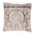 Vintage Ivory Cushion Cover