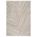Neutral Lines Area Rug - Ines