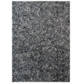 Soft Mottled Grey Shaggy Area Rug - Camberley