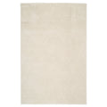 Cream Carved Area Rug - Affa
