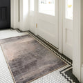 Soft Washable Indoor Mat - Dara