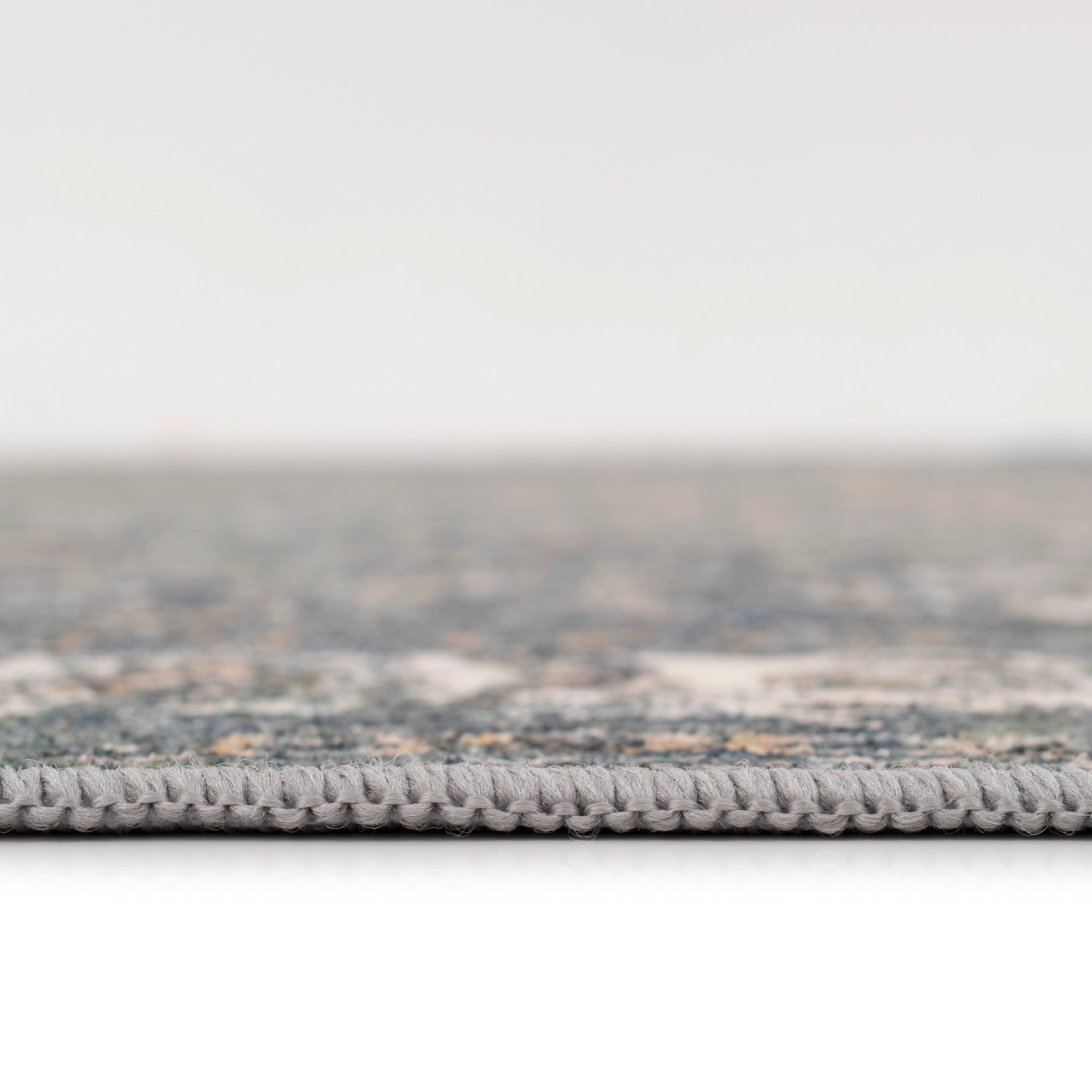 Soft Washable Classic Green Rug - Maude