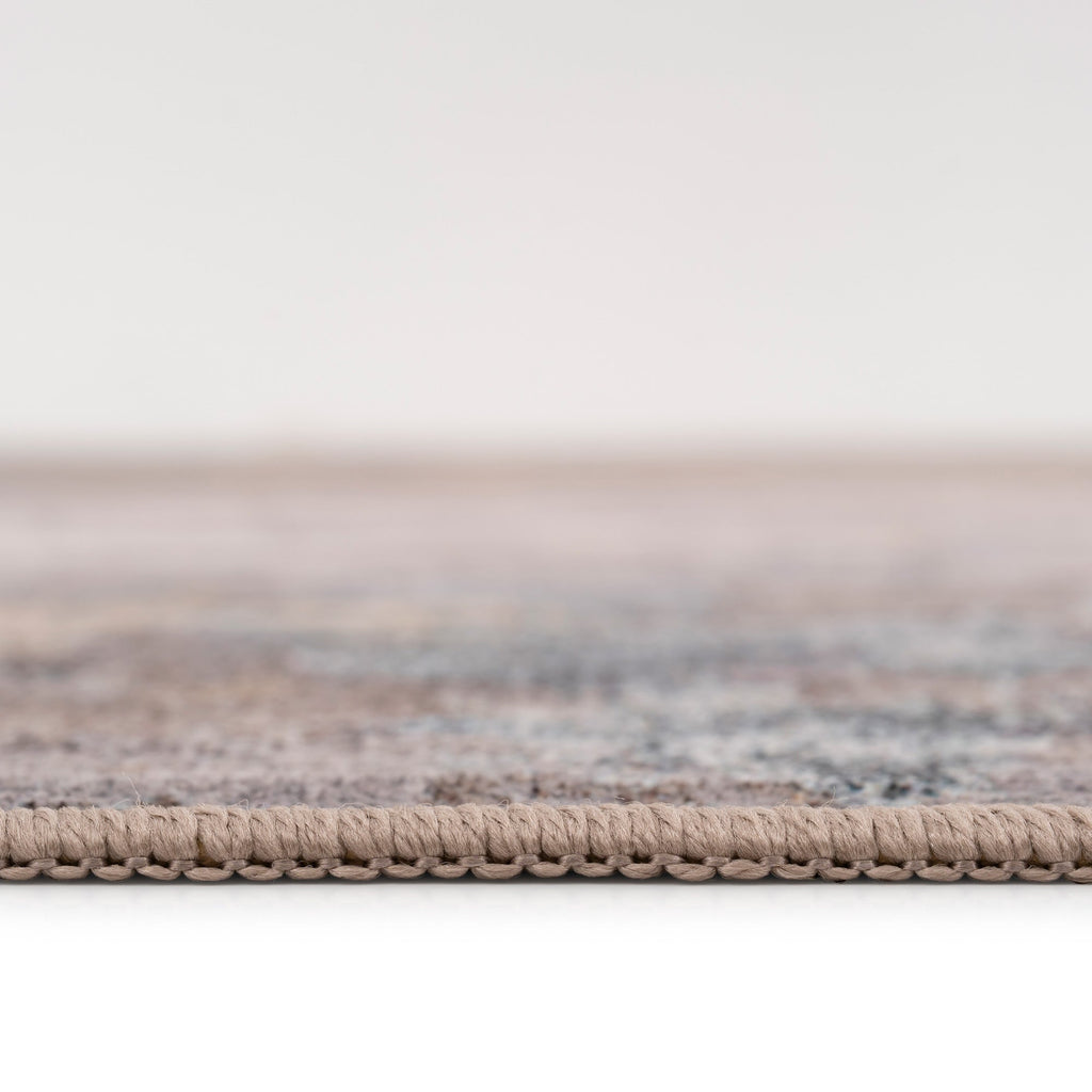 Soft Washable Gold Indoor Mat - Millie