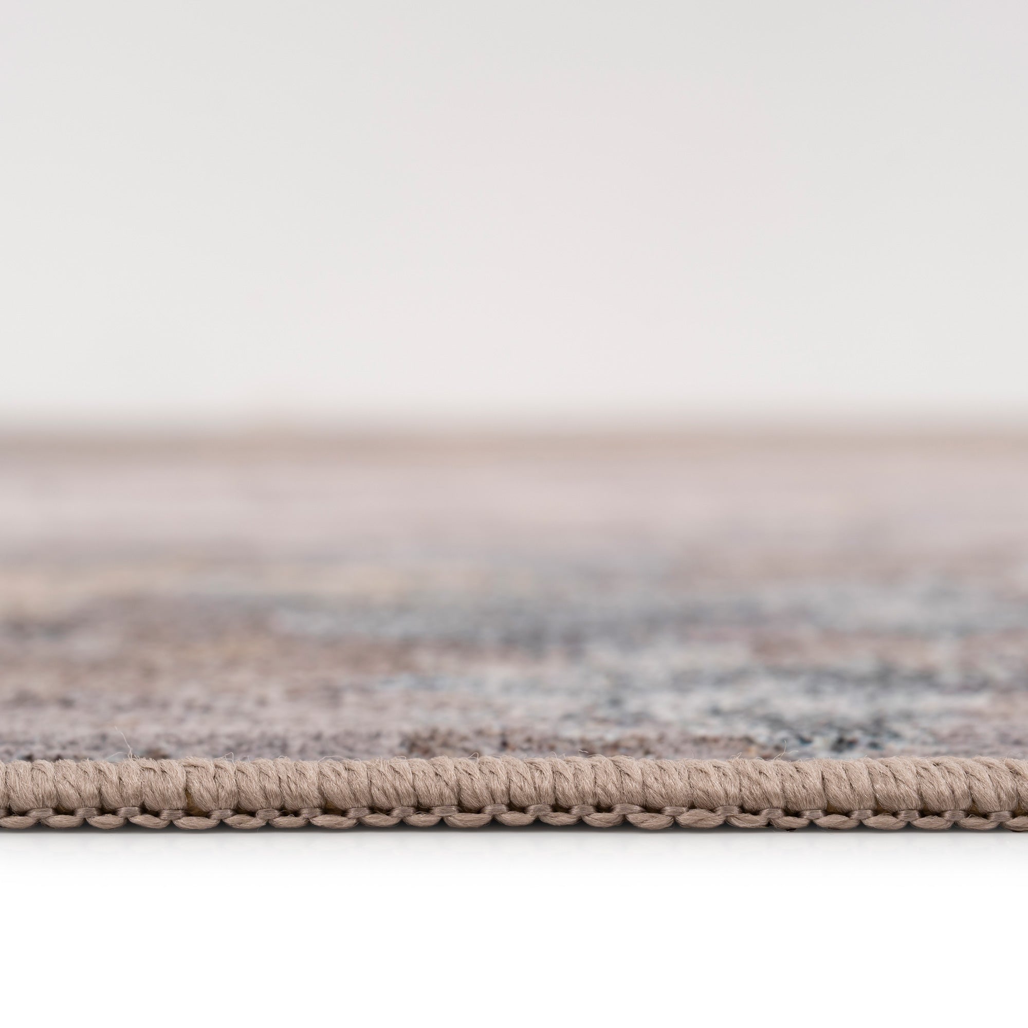 Soft Washable Brushed Gold Runner - Millie