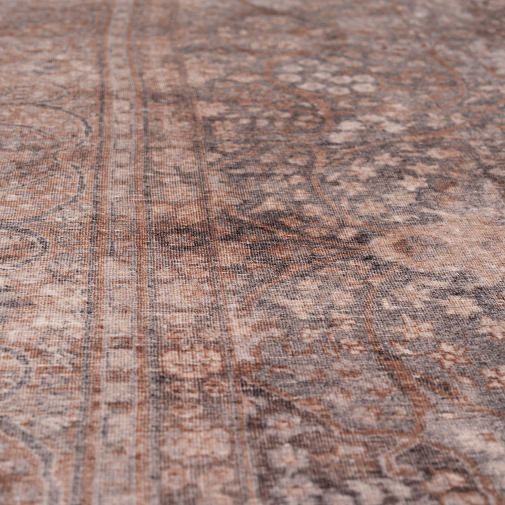 Soft Washable Heritage Indoor Mat - Winnie