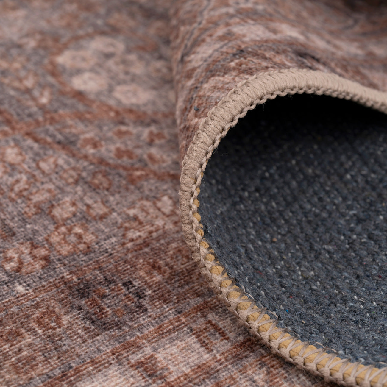 Soft Washable Heritage Indoor Mat - Winnie