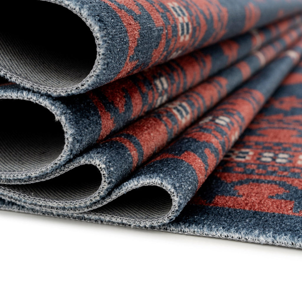 Washable Persian Style Mat - Asha