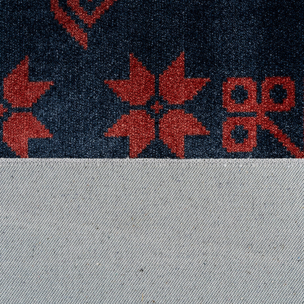 Washable Persian Style Mat - Asha