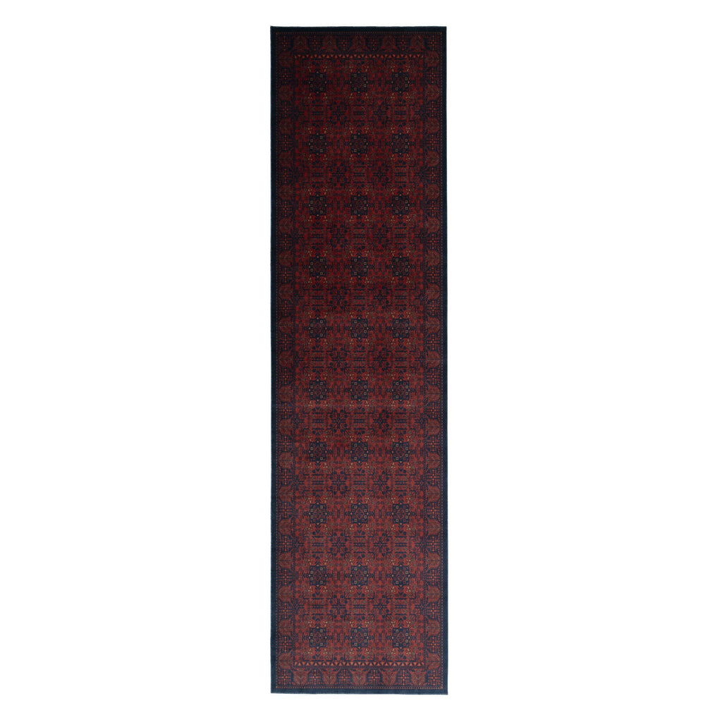 Washable Boho Persian Style Runner - Sana
