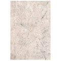 Modern Silver Abstract Living Room Rug - Vincent