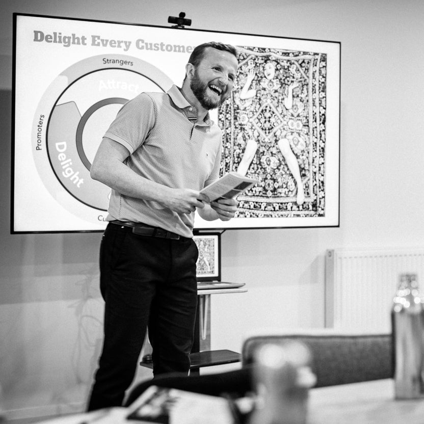 Lean Business in Action | Masterclass Tour