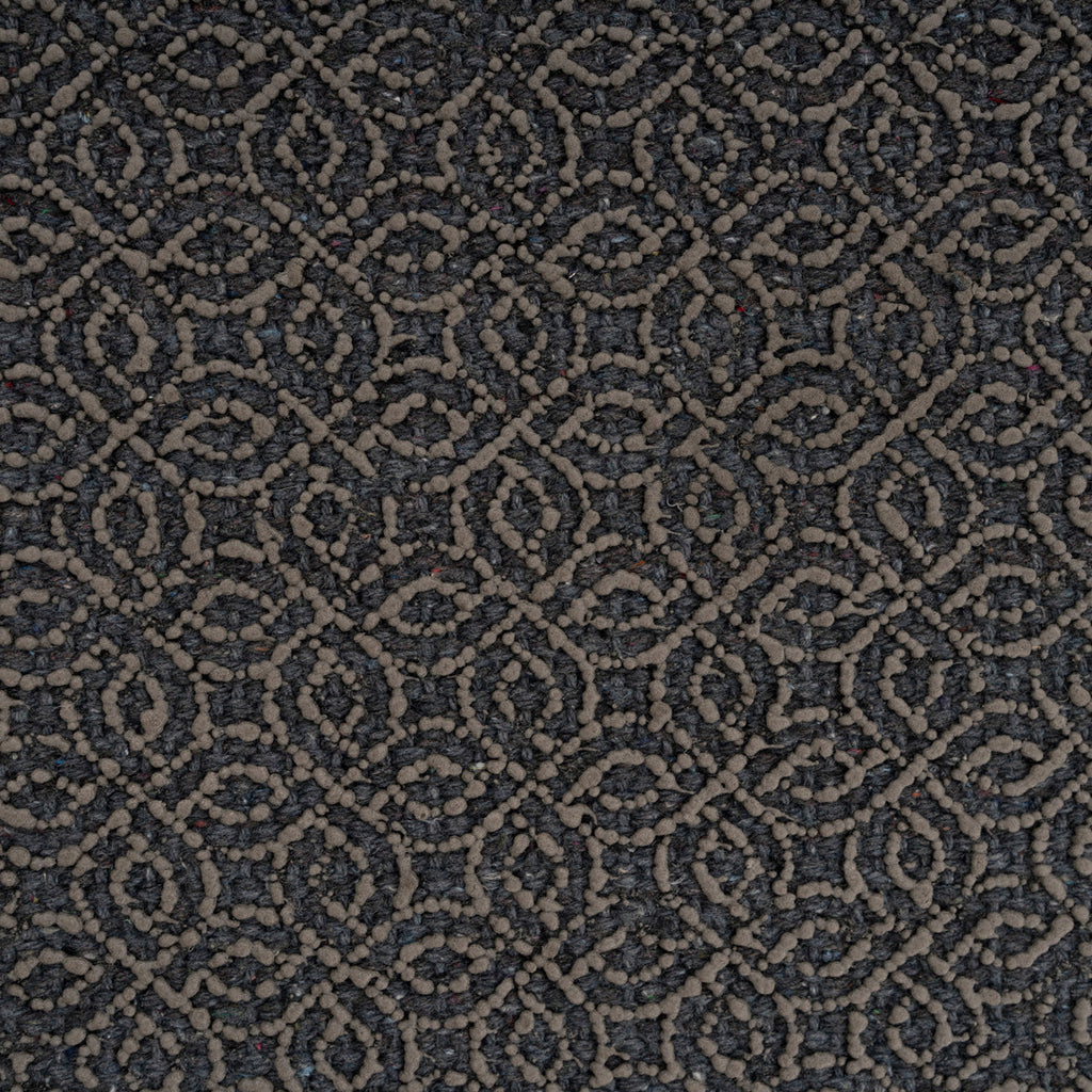 Washable Grey Checkerboard Doormat - Chess