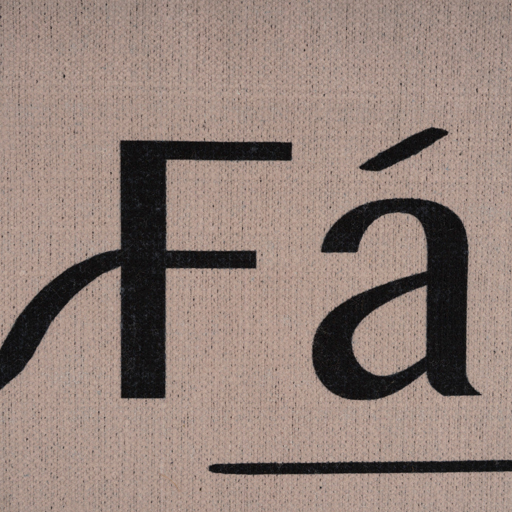 Washable Failte Welcome Doormat - Failte