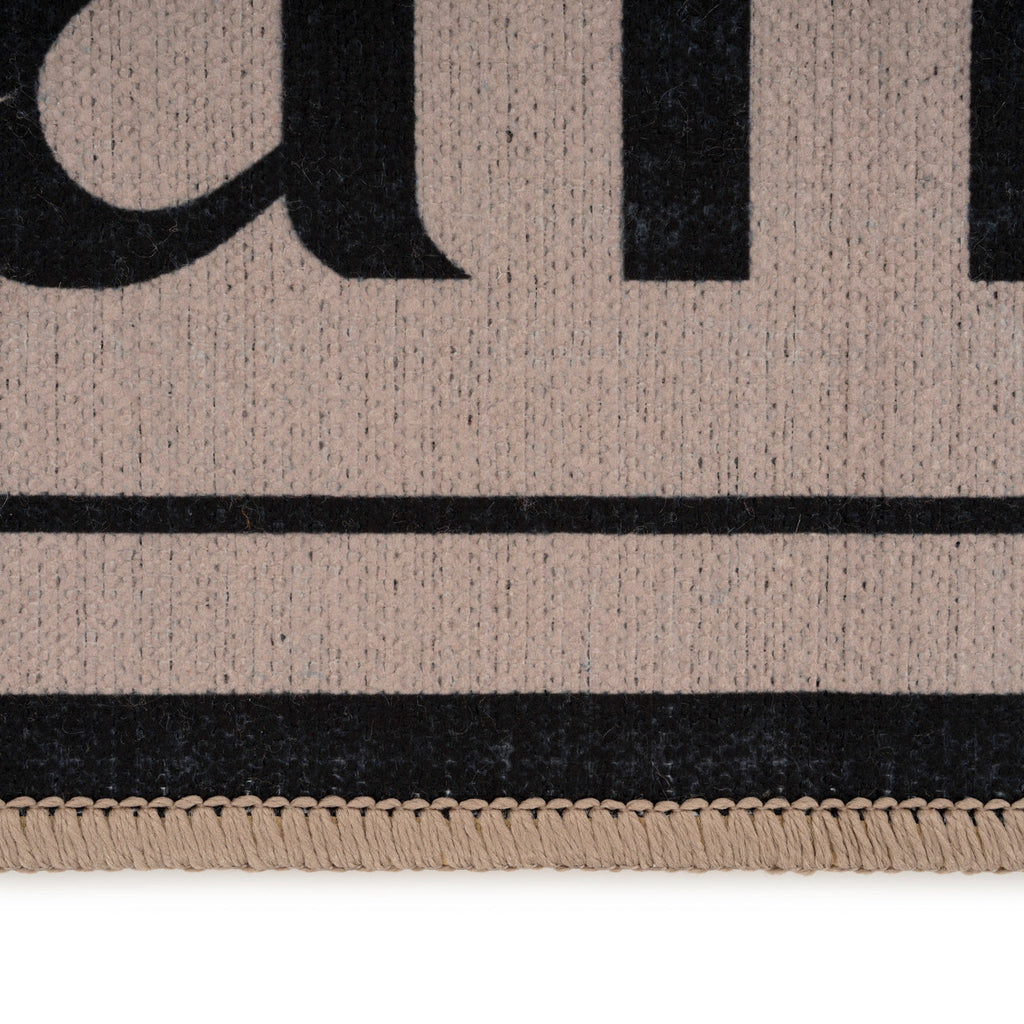 Washable Failte Welcome Doormat - Failte