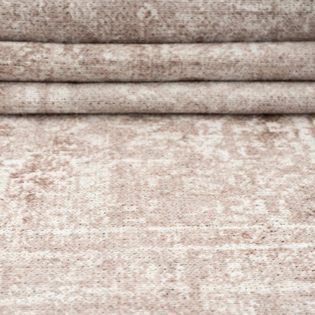 Washable Vintage Beige Rug - Isla