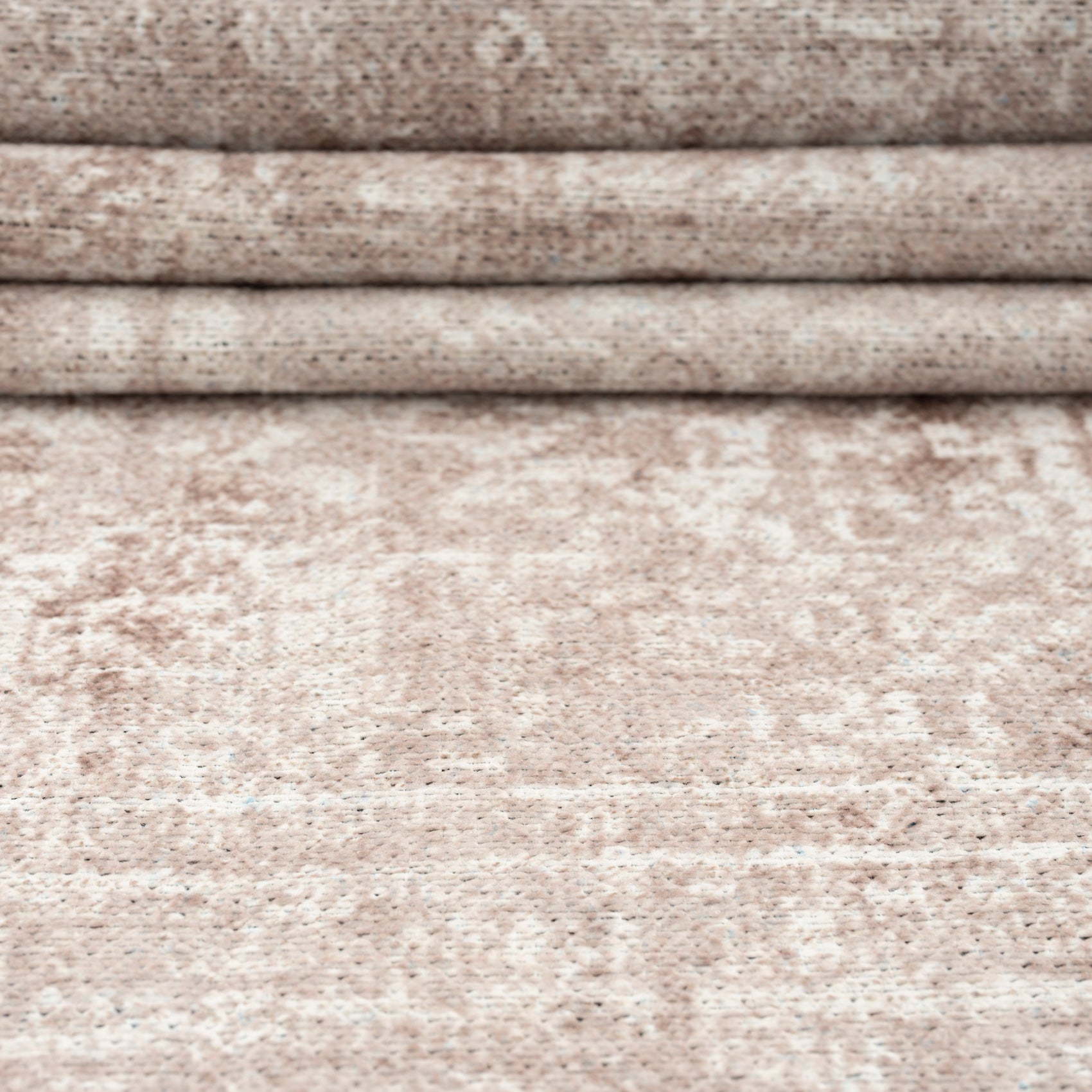 Washable Vintage Beige Rug - Isla