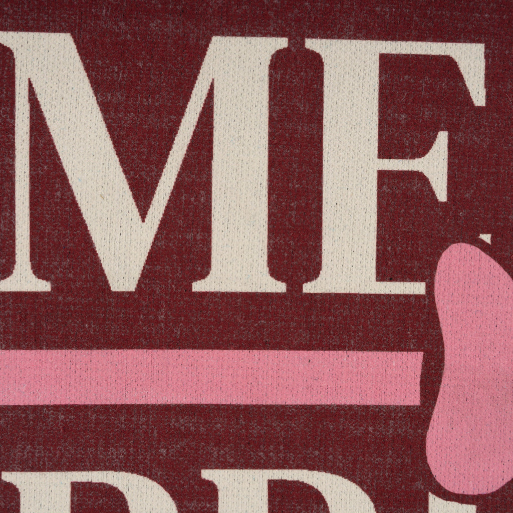 Washable Christmas Merry Doormat - Merry
