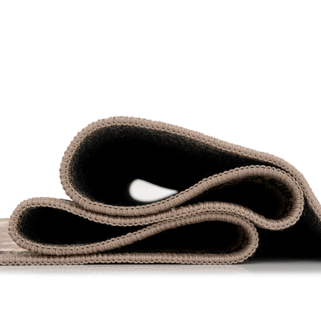Washable Beige Berber Jute Style Rug - Lula