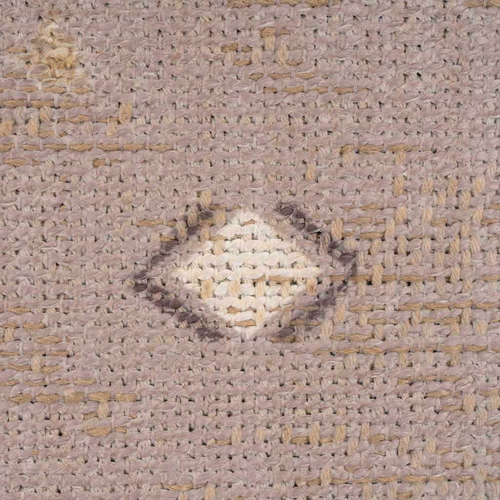 Washable Beige Berber Jute Style Runner - Lula